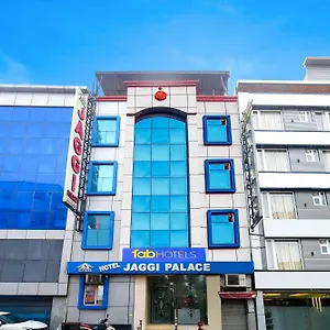 Fabhotel Jaggi Palace Karol Bagh *** Delhi (National Capital Territory of India)