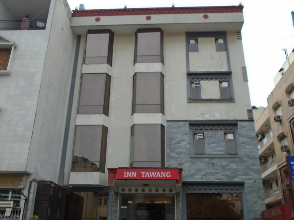Inn Tawang Near B L Kapoor Hospital A Well Hygiene Hotel Delhi  India
