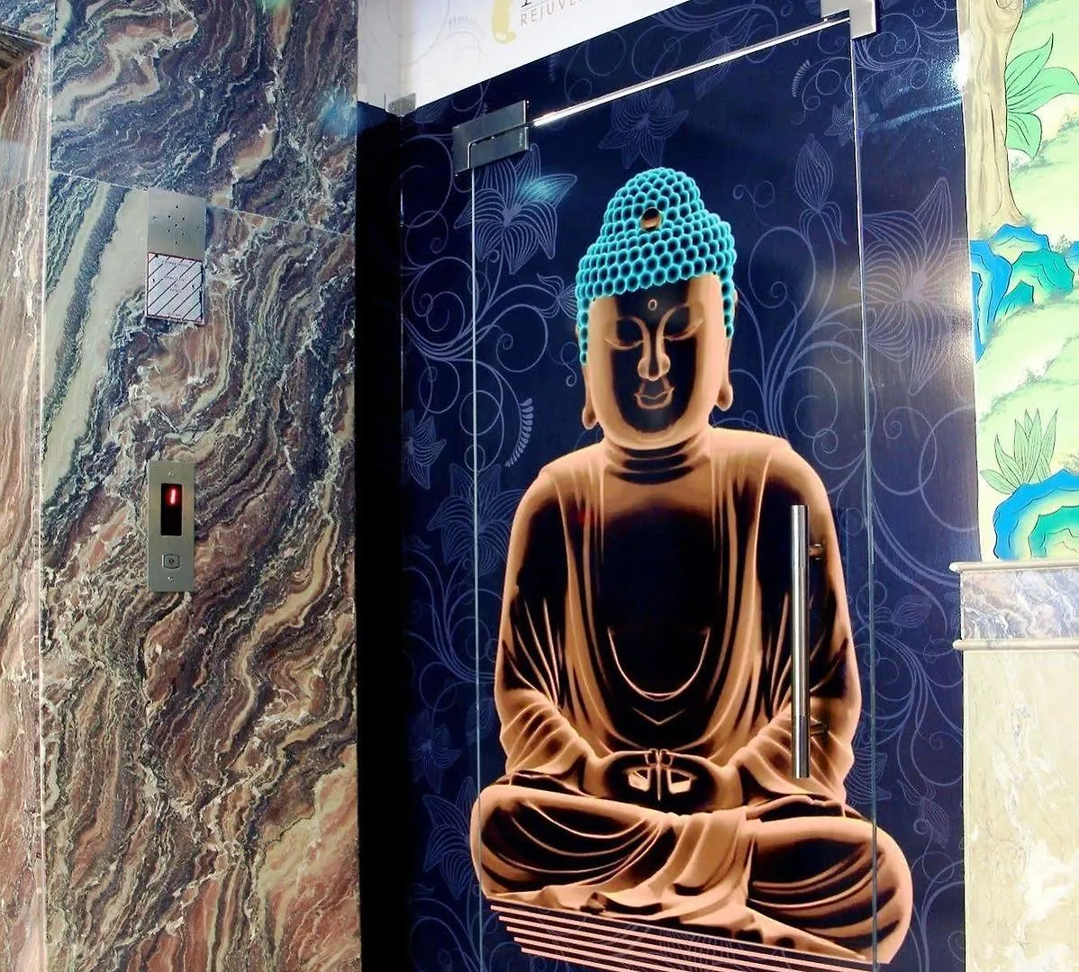 Inn Tawang Near B L Kapoor Hospital A Well Hygiene Hotel Delhi  India