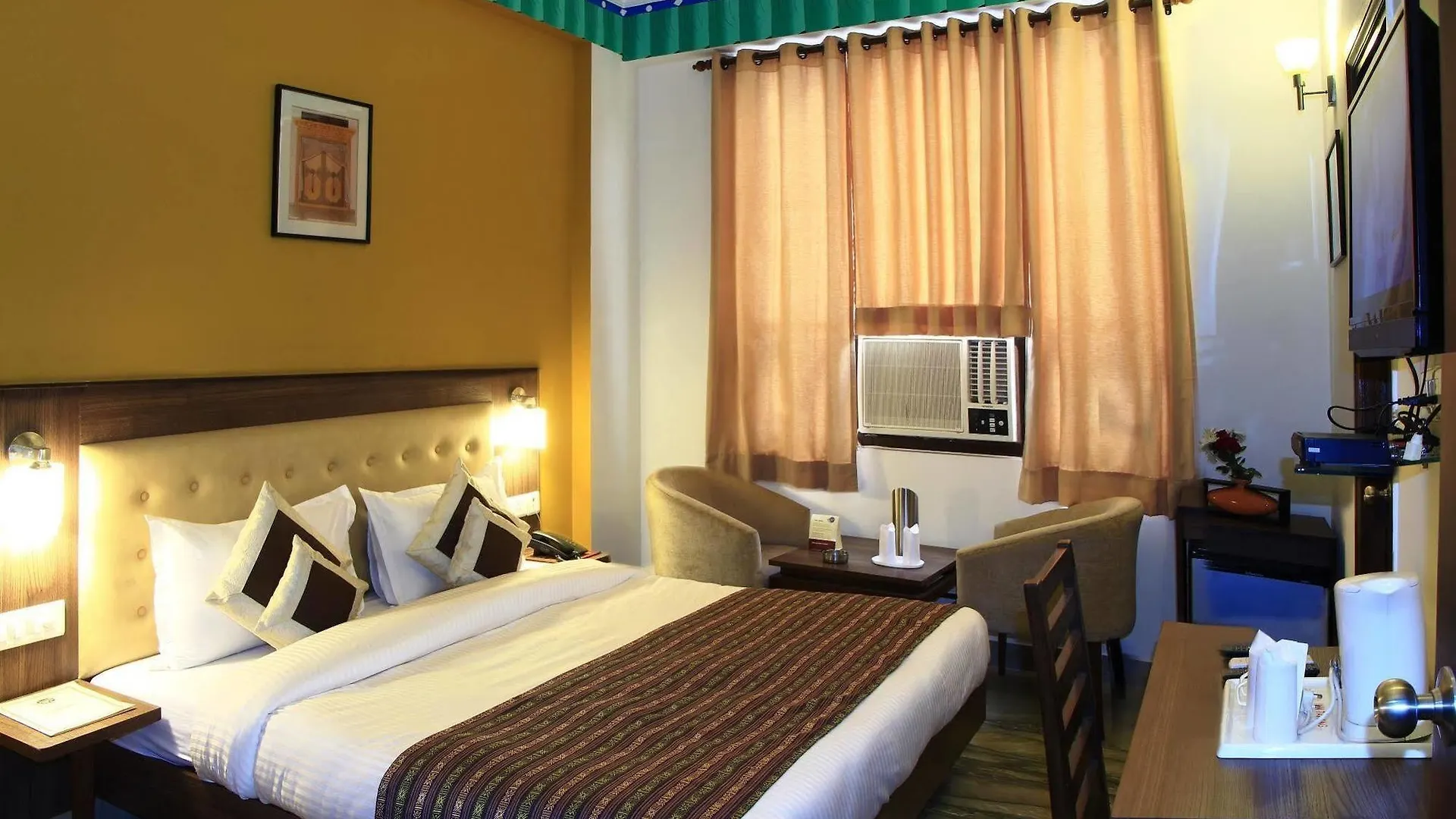 Inn Tawang Near B L Kapoor Hospital A Well Hygiene Hotel Delhi