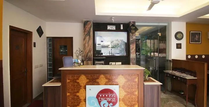 Inn Tawang Near B L Kapoor Hospital A Well Hygiene Hotel Delhi