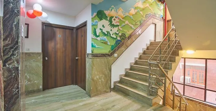 Inn Tawang Near B L Kapoor Hospital A Well Hygiene Hotel Delhi  3*, Delhi (National Capital Territory of India) India